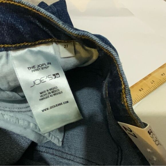 NEW JOE'S JEANS joplin skirt in first step 27 - Picture 6 of 7